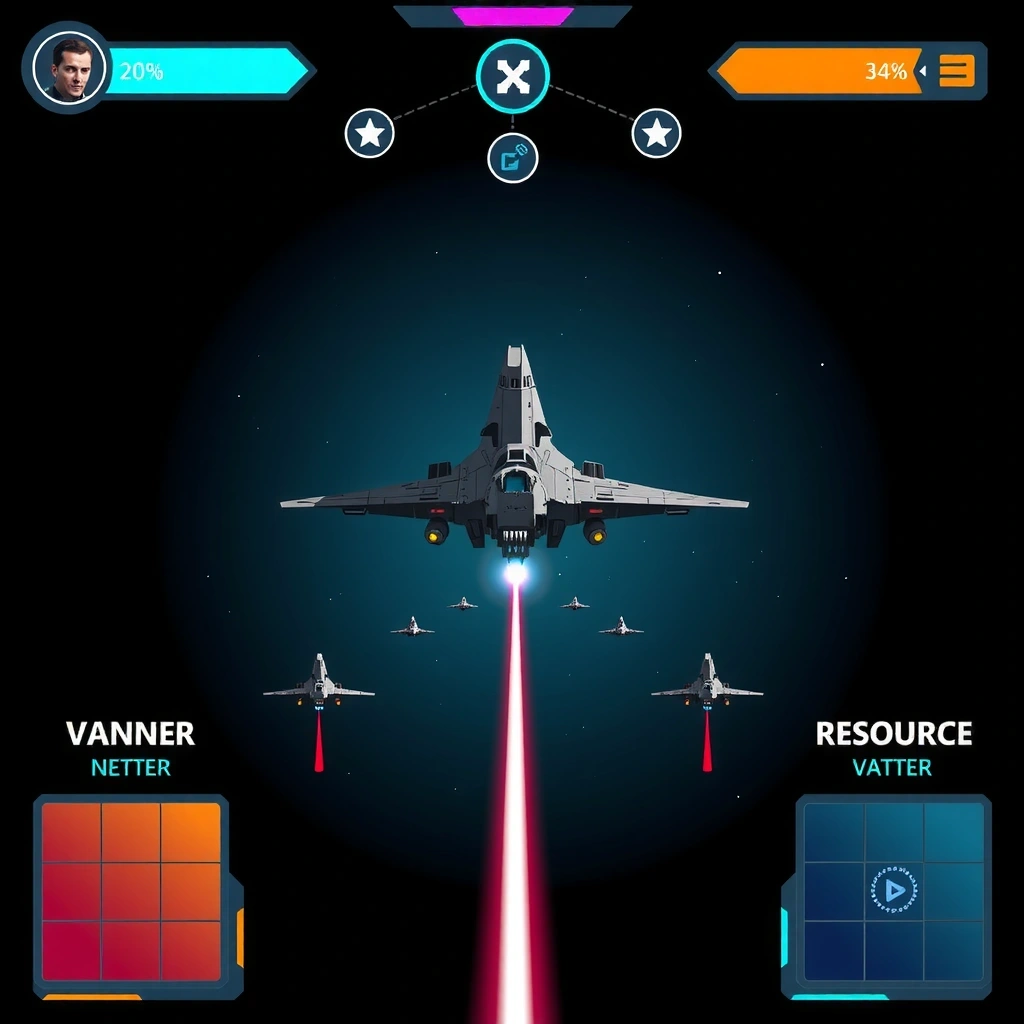 Space Strategy - Estrategia espacial